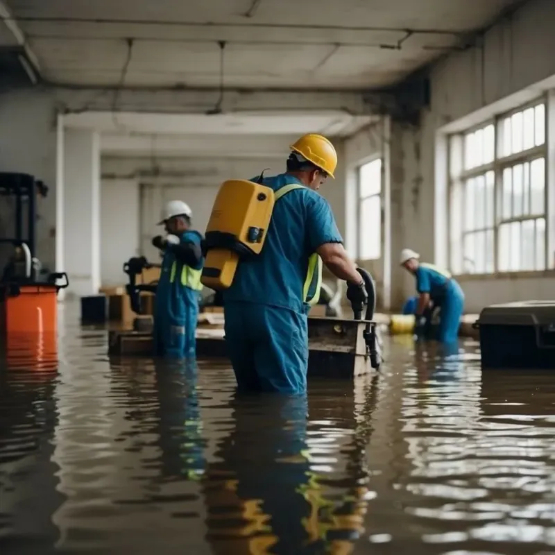 Emergency Water Extraction And Removal in Paris, TN